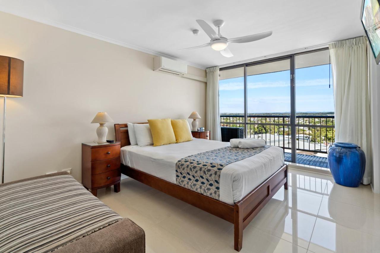 Seaview Resort Mooloolaba Exterior foto