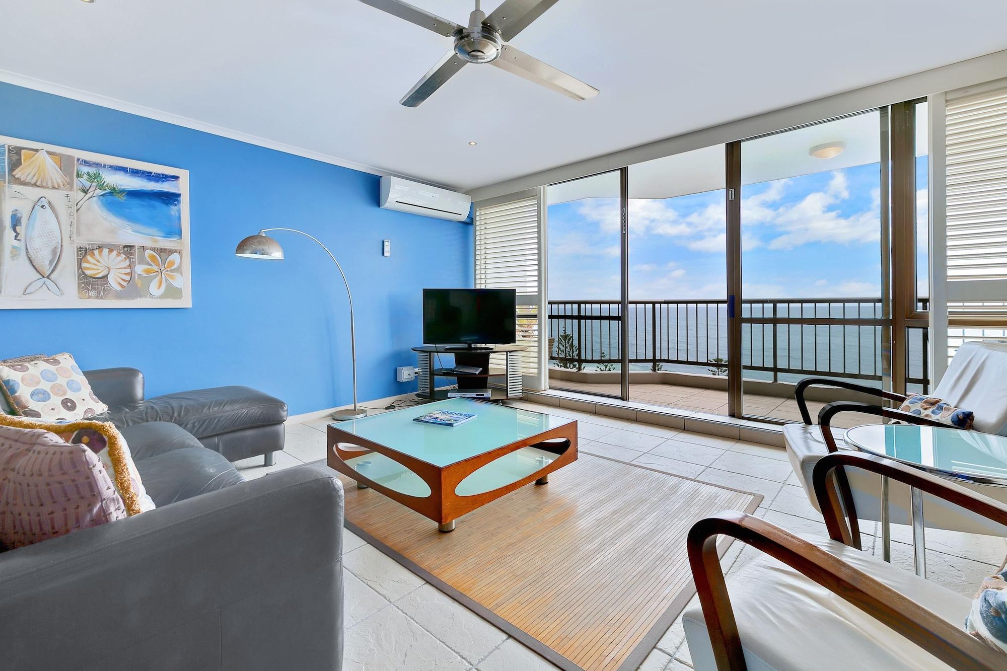 Seaview Resort Mooloolaba Exterior foto