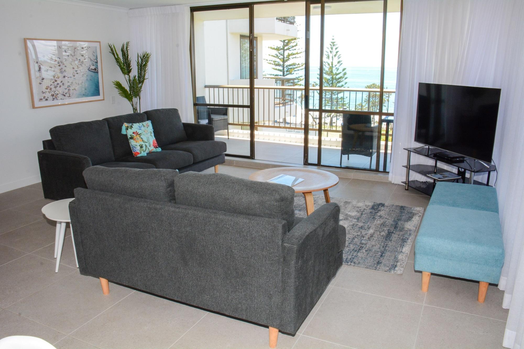 Seaview Resort Mooloolaba Exterior foto