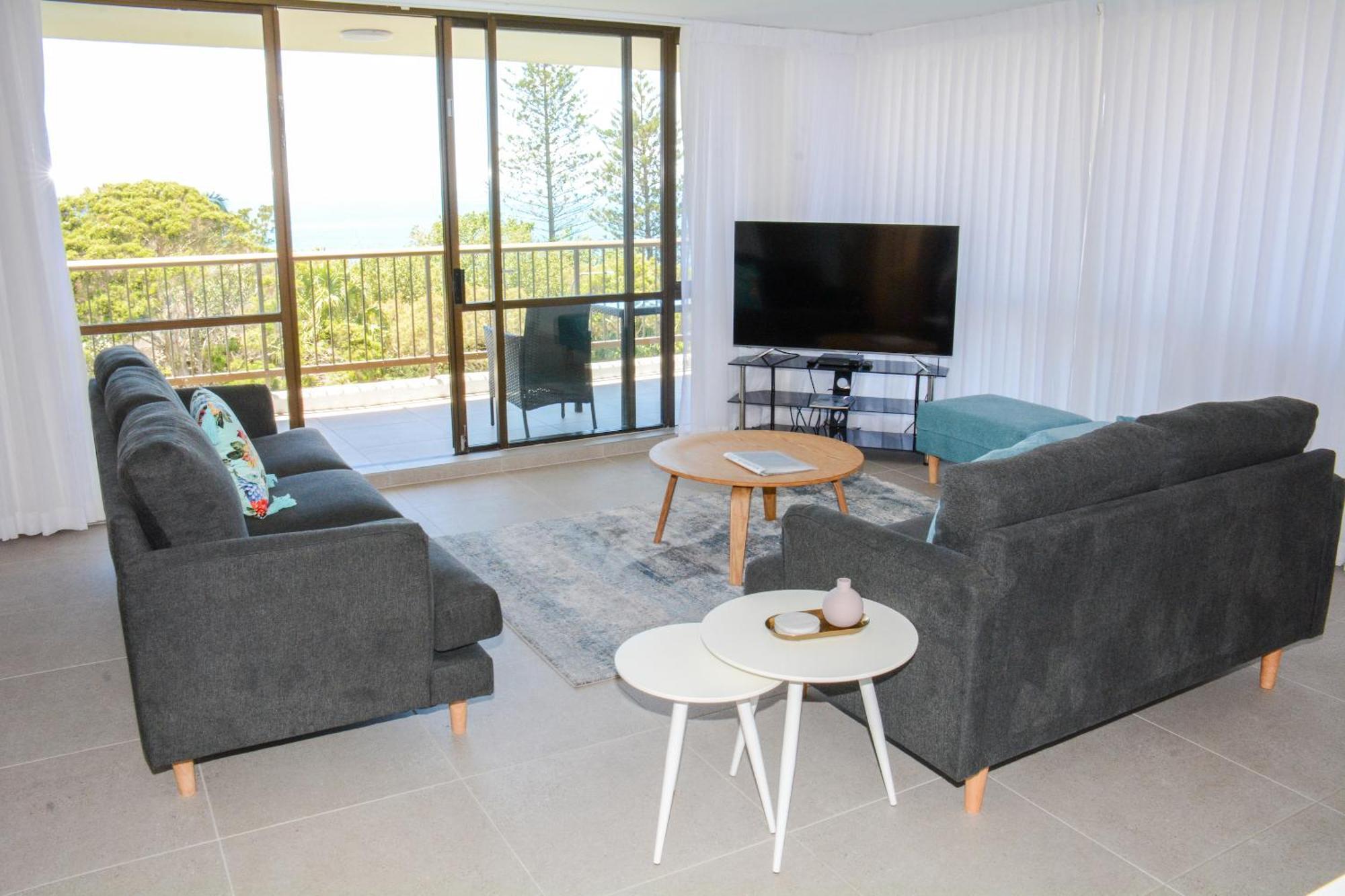 Seaview Resort Mooloolaba Exterior foto