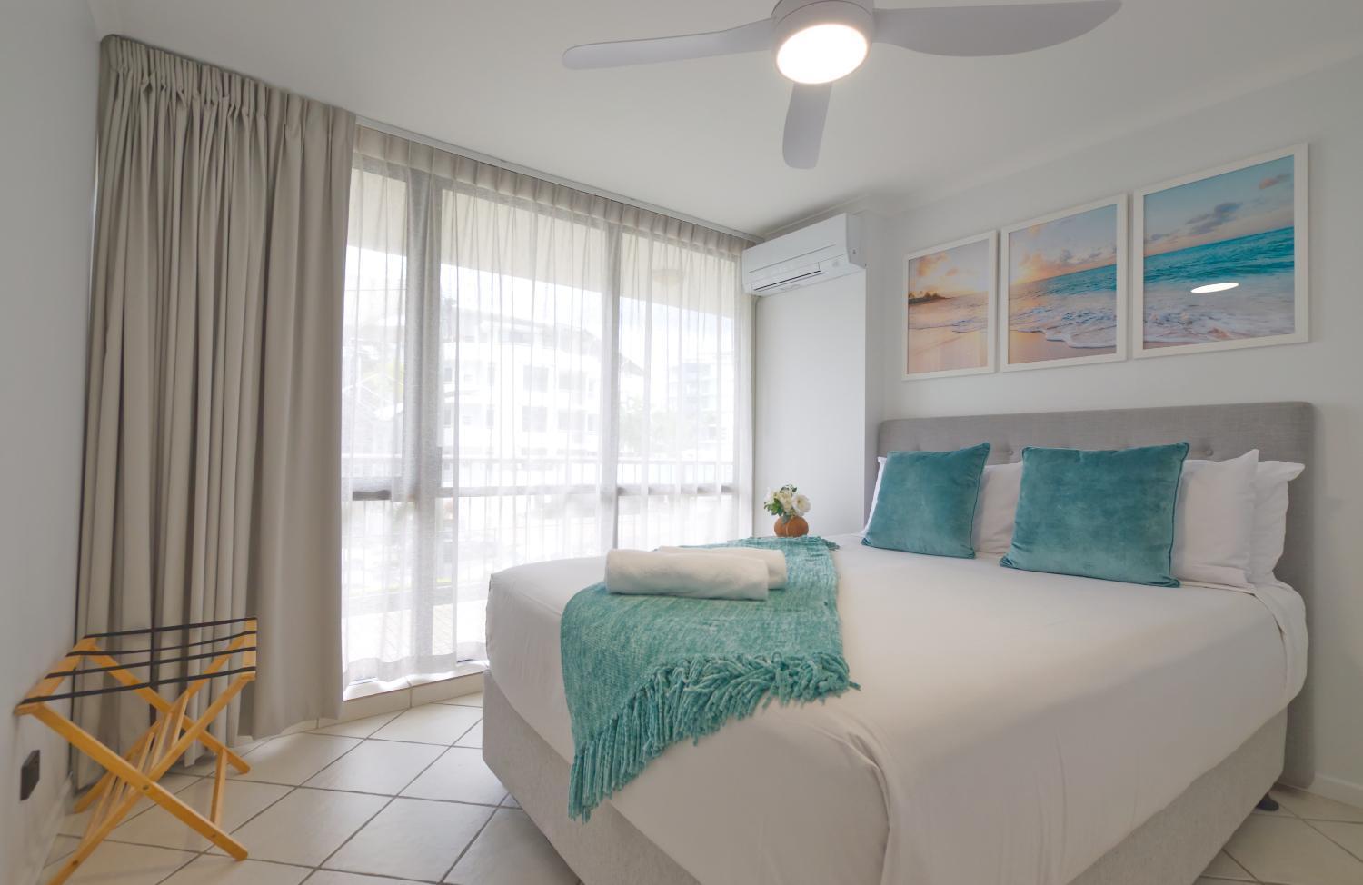 Seaview Resort Mooloolaba Exterior foto