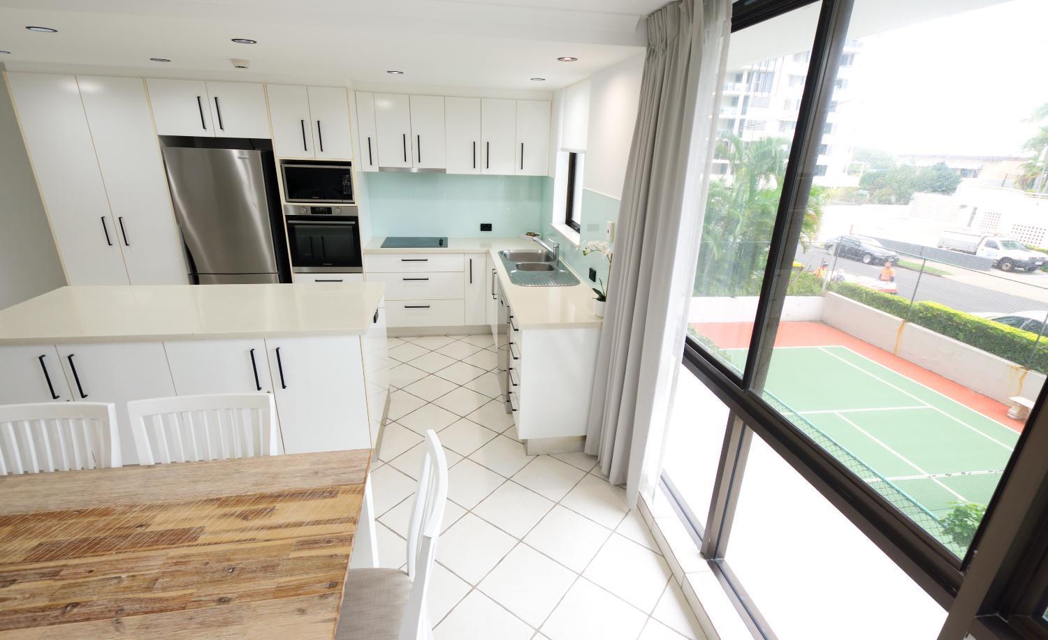Seaview Resort Mooloolaba Exterior foto