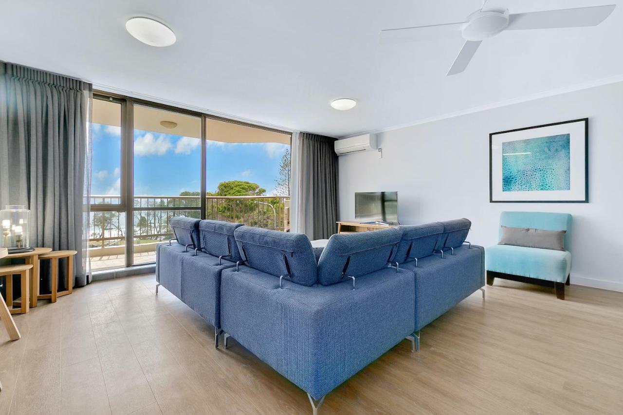 Seaview Resort Mooloolaba Exterior foto